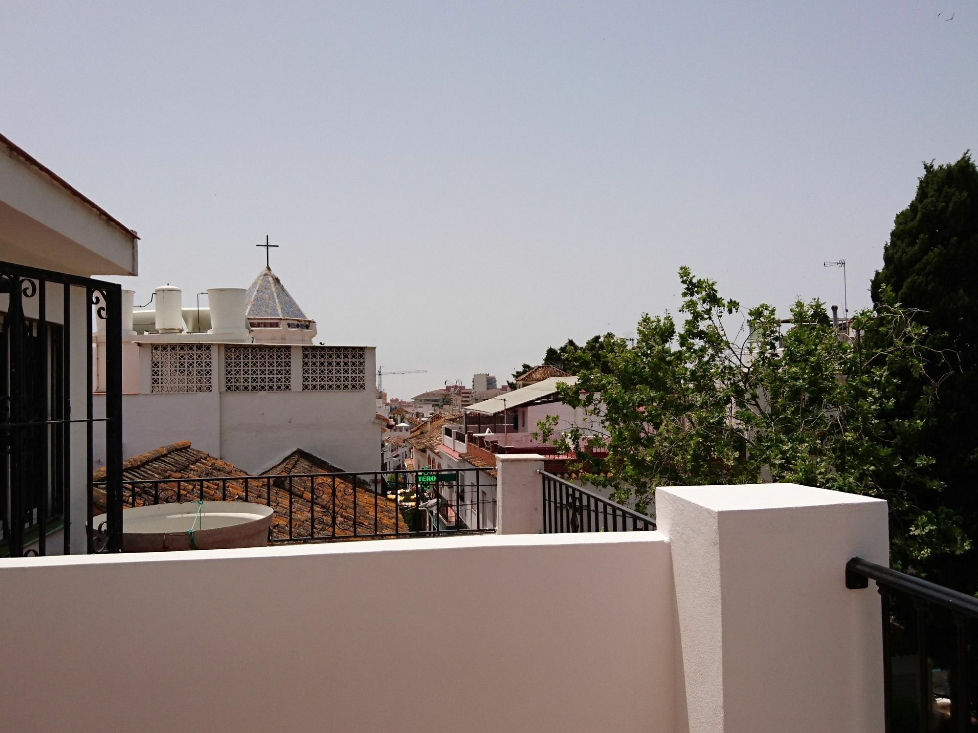 Hostal El Gallo Marbella Eksteriør bilde