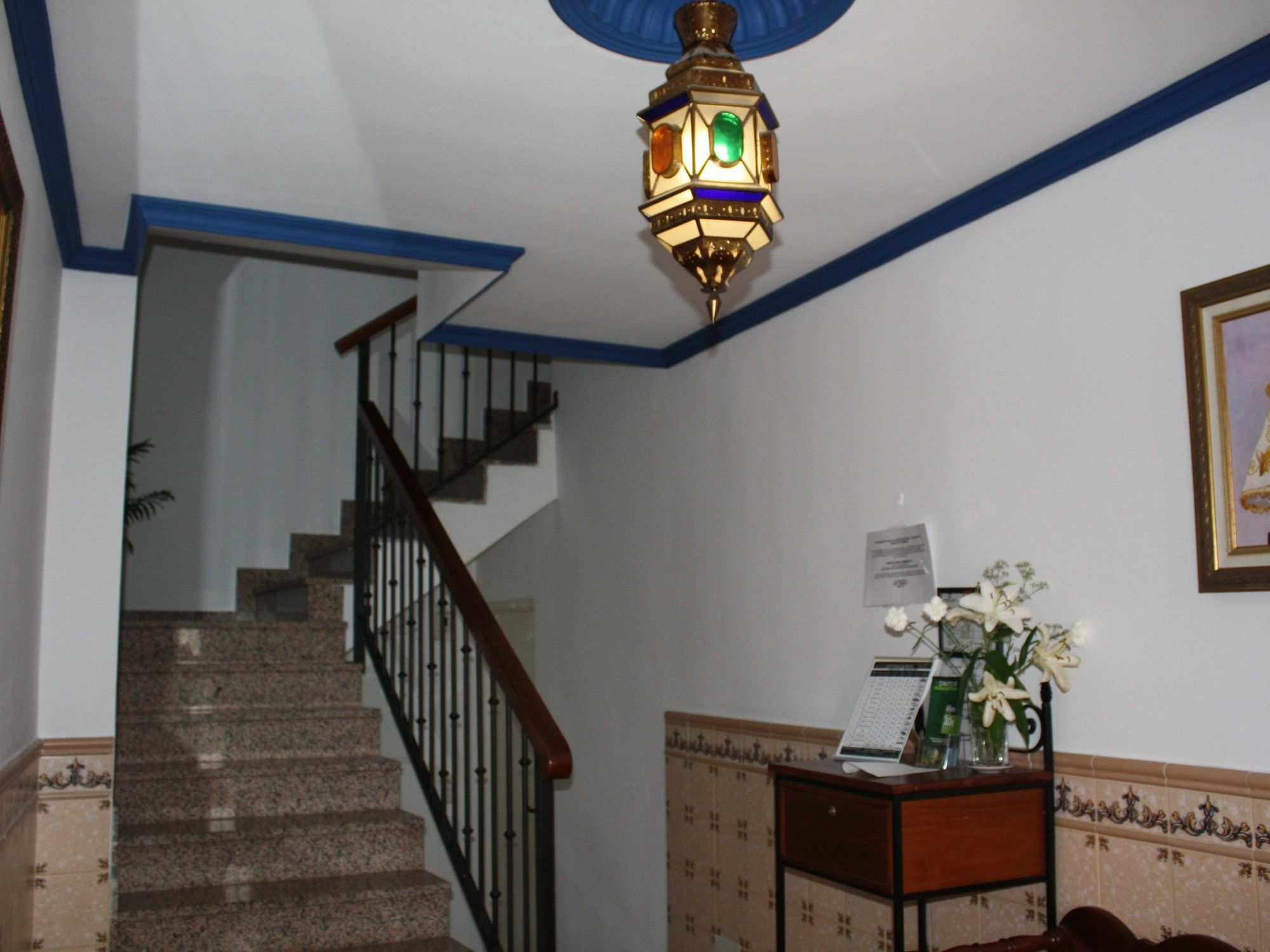 Hostal El Gallo Marbella Eksteriør bilde