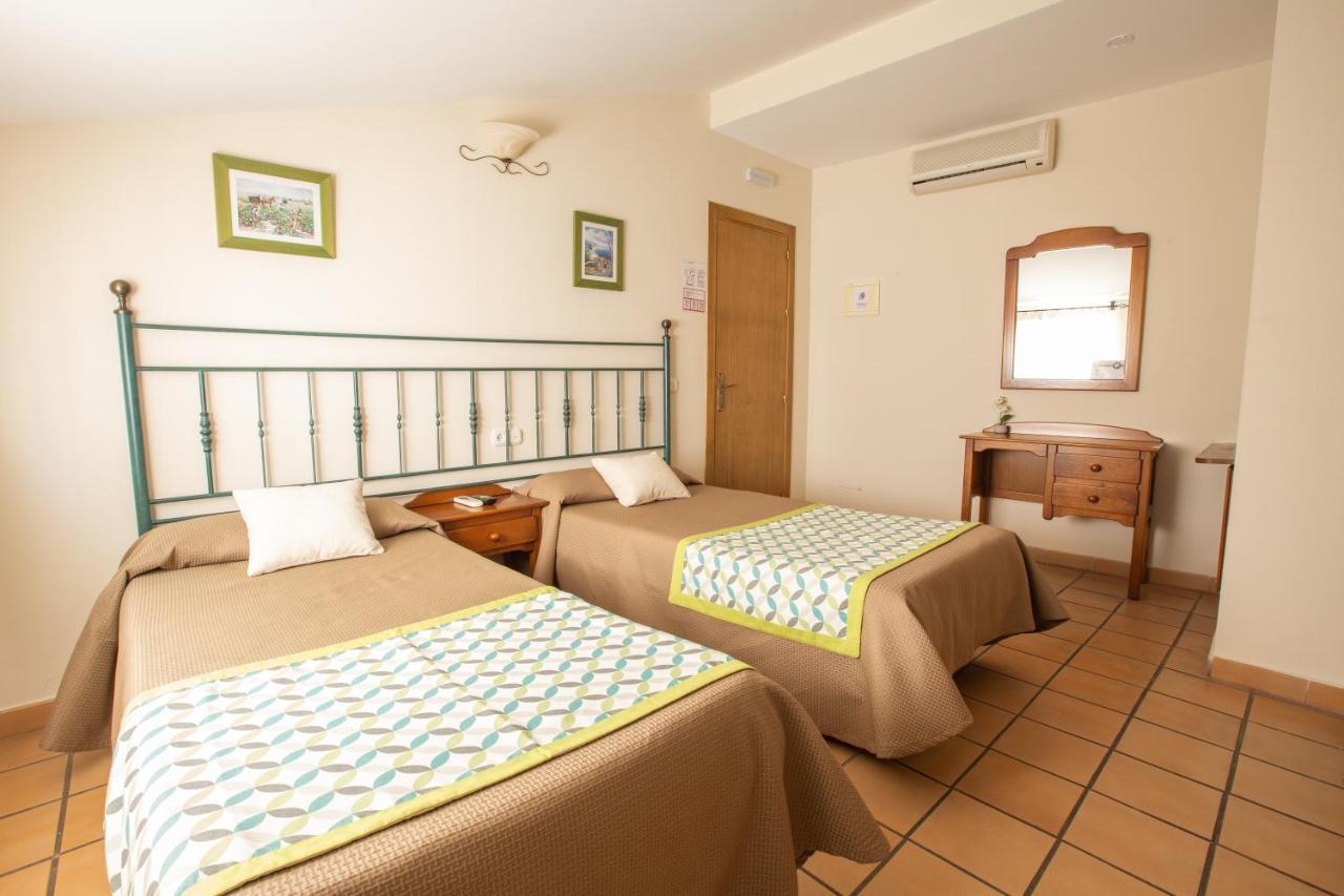 Hostal El Gallo Marbella Eksteriør bilde