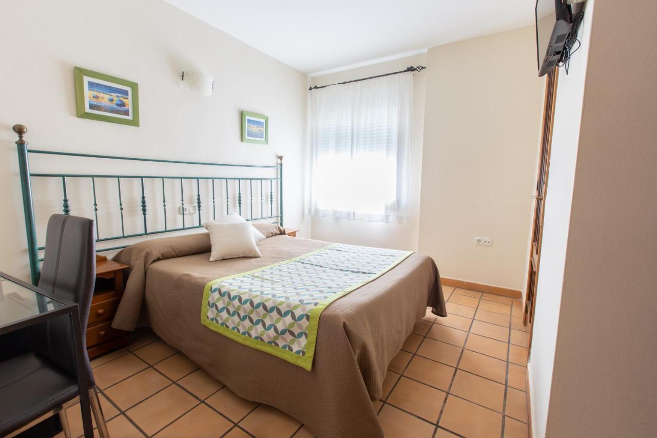 Hostal El Gallo Marbella Eksteriør bilde