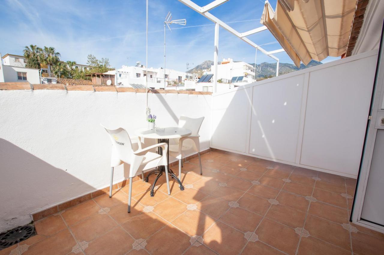 Hostal El Gallo Marbella Eksteriør bilde