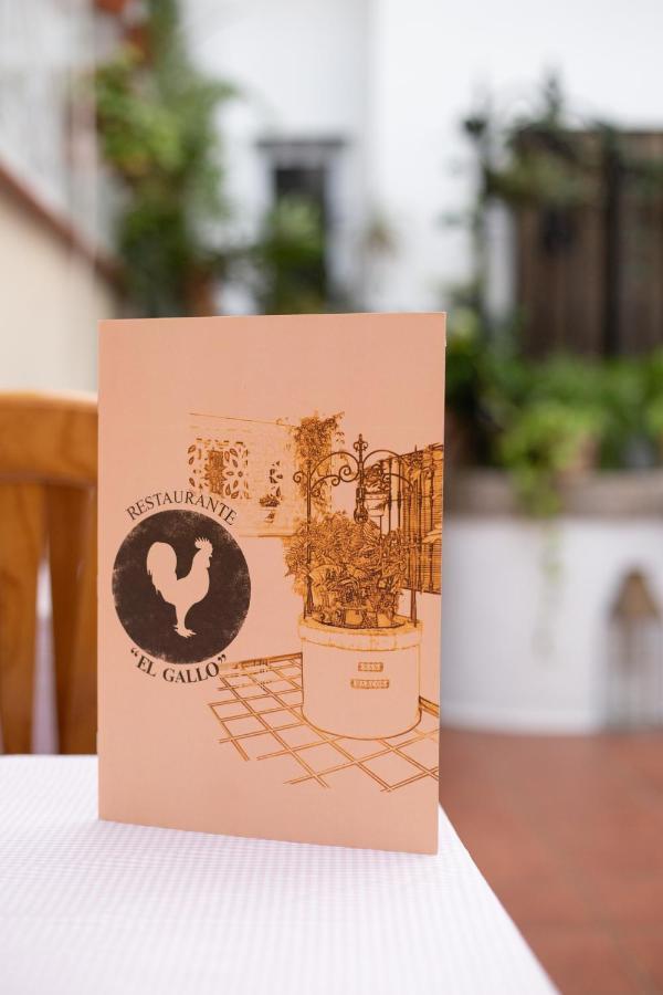 Hostal El Gallo Marbella Eksteriør bilde