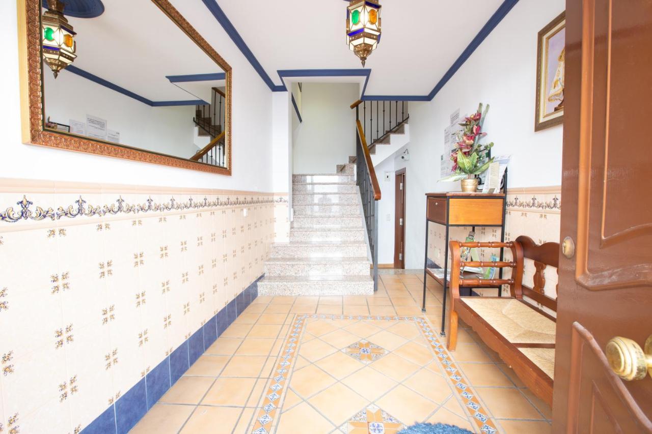 Hostal El Gallo Marbella Eksteriør bilde