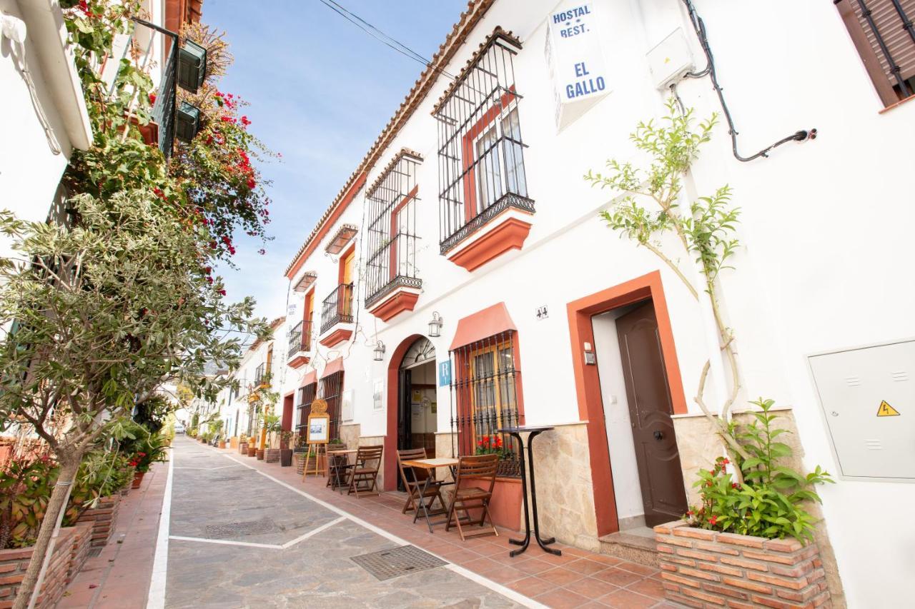 Hostal El Gallo Marbella Eksteriør bilde