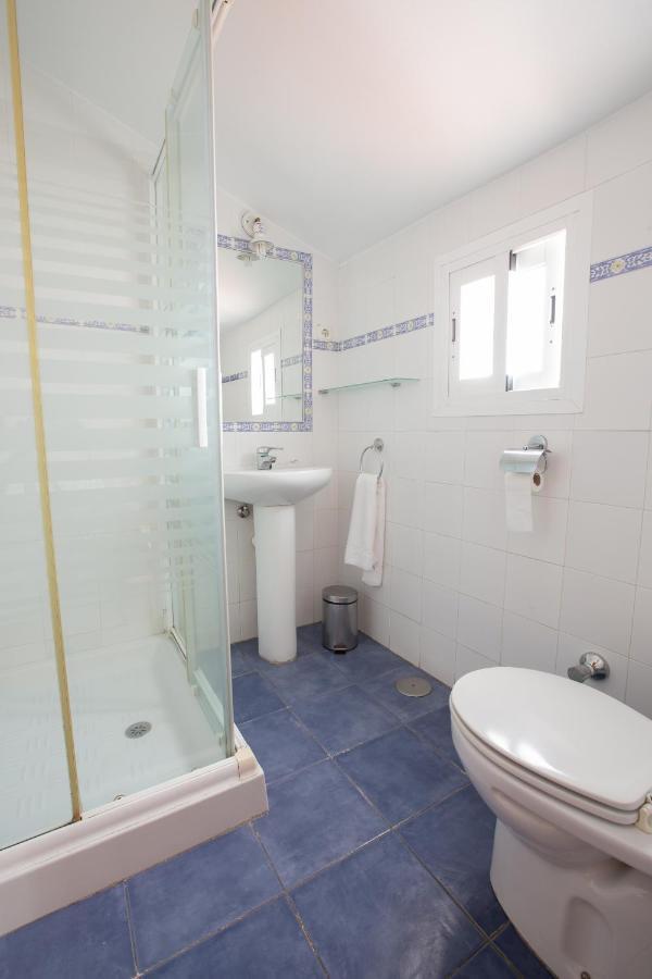 Hostal El Gallo Marbella Eksteriør bilde
