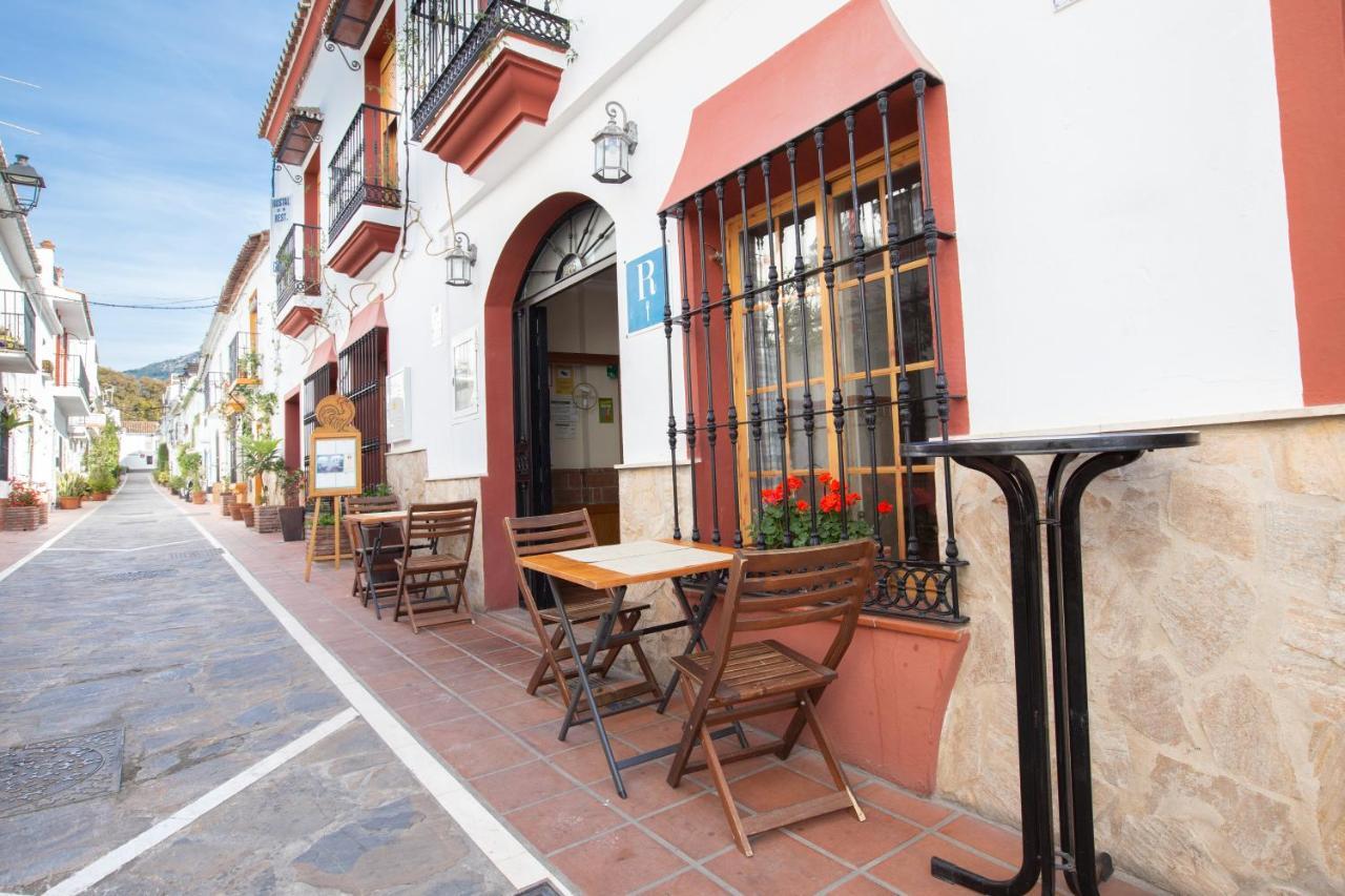 Hostal El Gallo Marbella Eksteriør bilde