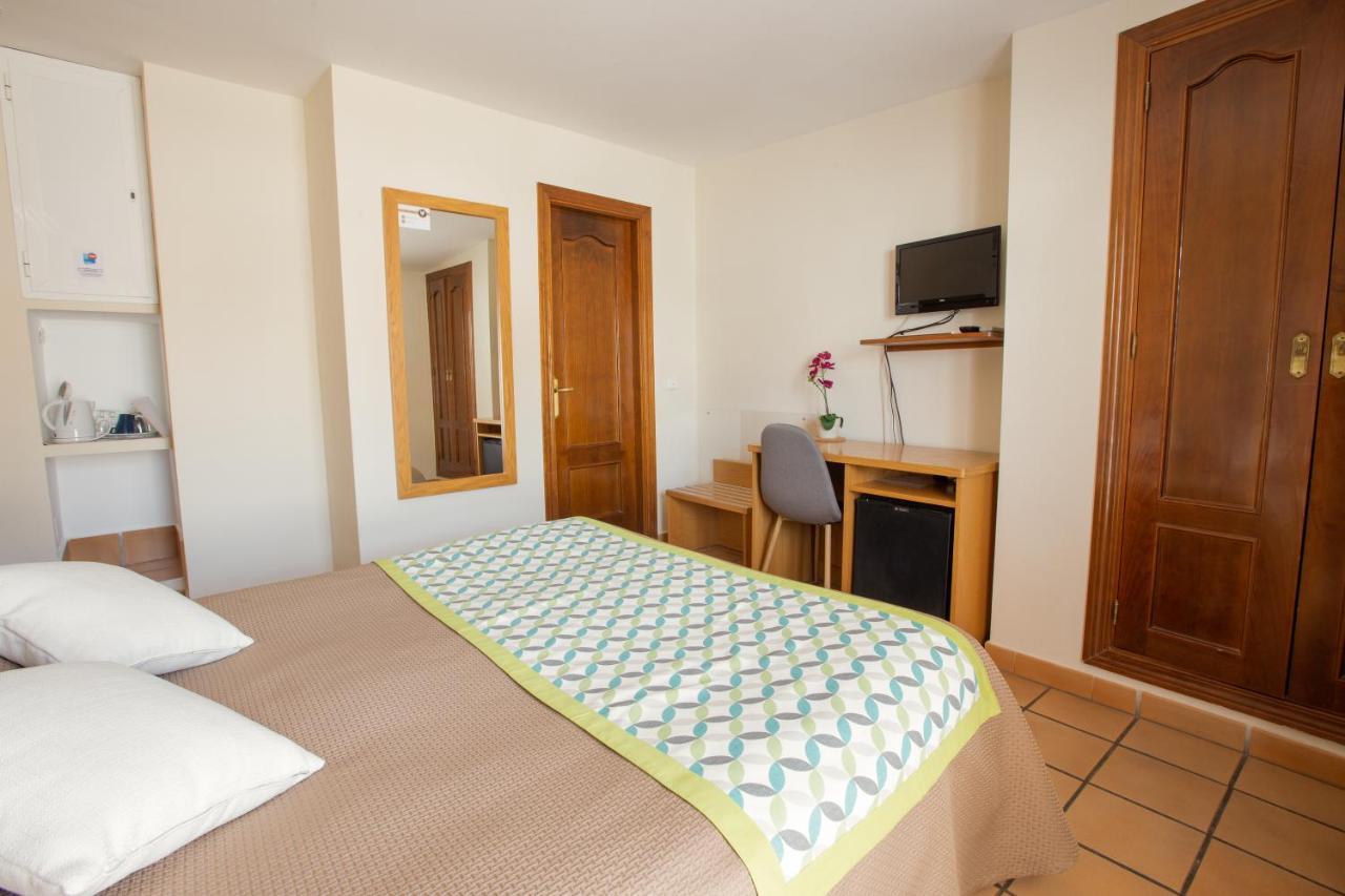 Hostal El Gallo Marbella Eksteriør bilde