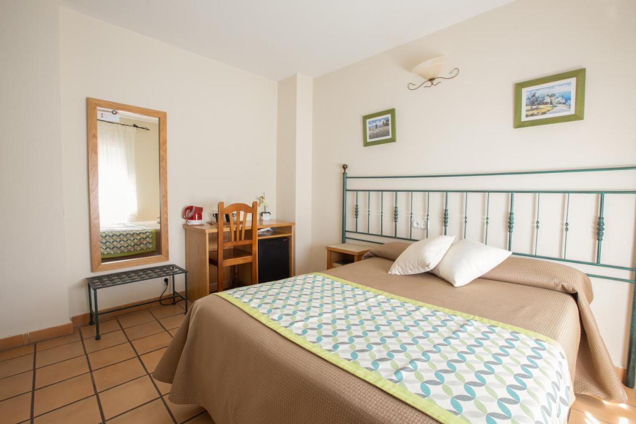 Hostal El Gallo Marbella Eksteriør bilde