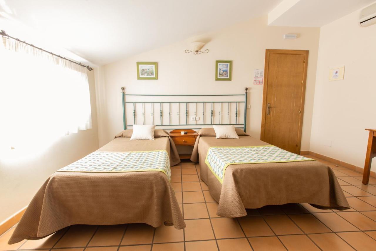 Hostal El Gallo Marbella Eksteriør bilde