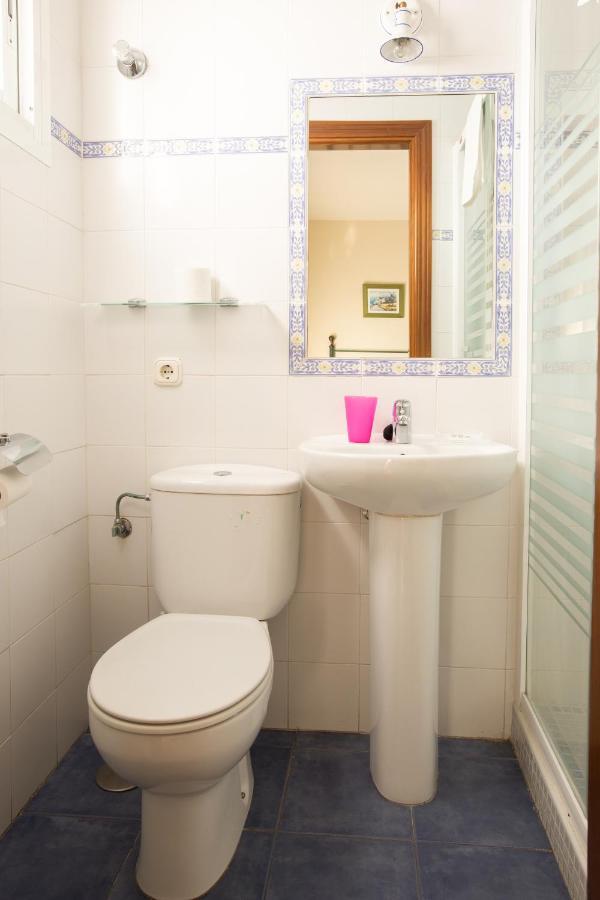 Hostal El Gallo Marbella Eksteriør bilde