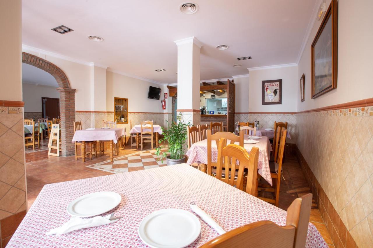 Hostal El Gallo Marbella Eksteriør bilde